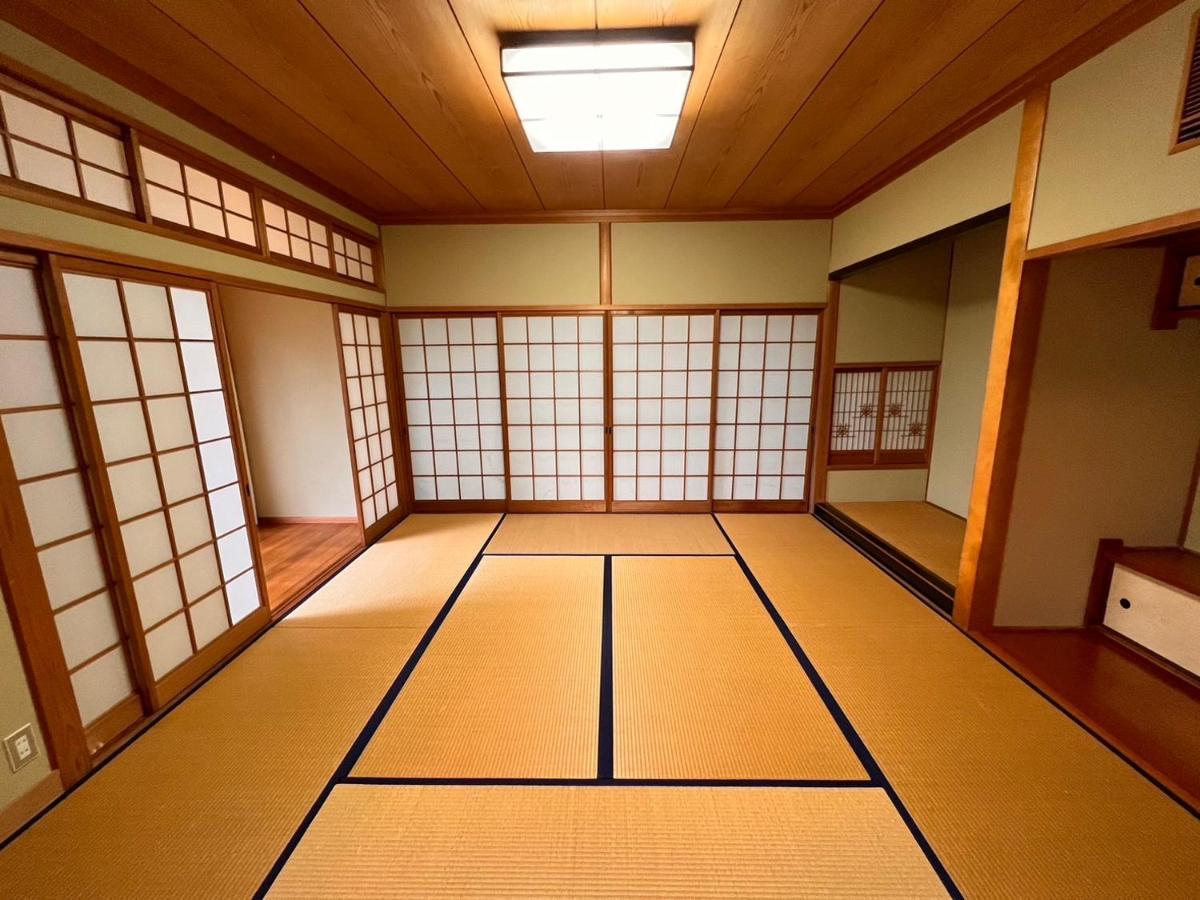 Yufuin Hoshinosato Panzió Kültér fotó